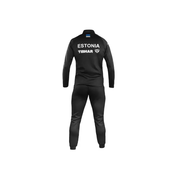 Tibhar T jacket Terra Estonia black
