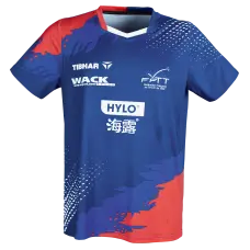 Tibhar T-Shirt National Team France blue