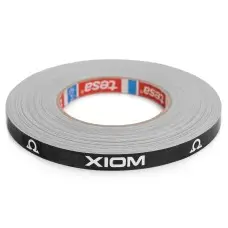 Xiom Edge Tape 12mm/50m Logo black