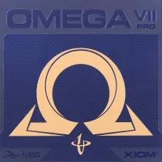 Xiom Omega VII Pro