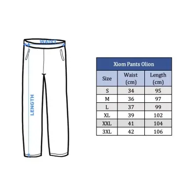 Xiom Pants Olion