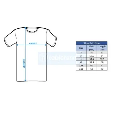 Xiom Shirt Halo