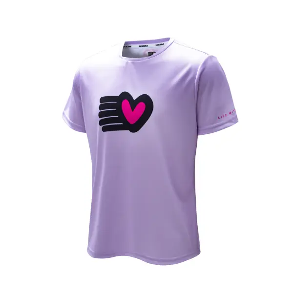 Xiom Shirt Lab 5 L.Pink