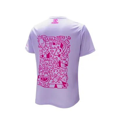 Xiom Shirt Lab 5 L.Pink