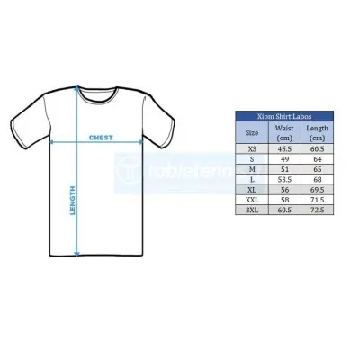 Xiom Shirt Labos blue
