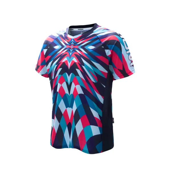 Xiom Shirt Medussa 2 Blue