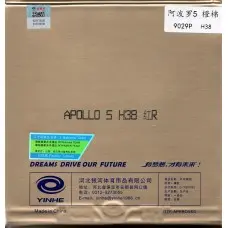 Yinhe Apollo 5 (38')