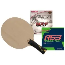 Racket Wang Chuqin R53 MX-P