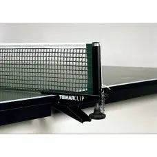 Tibhar Net Clip complete