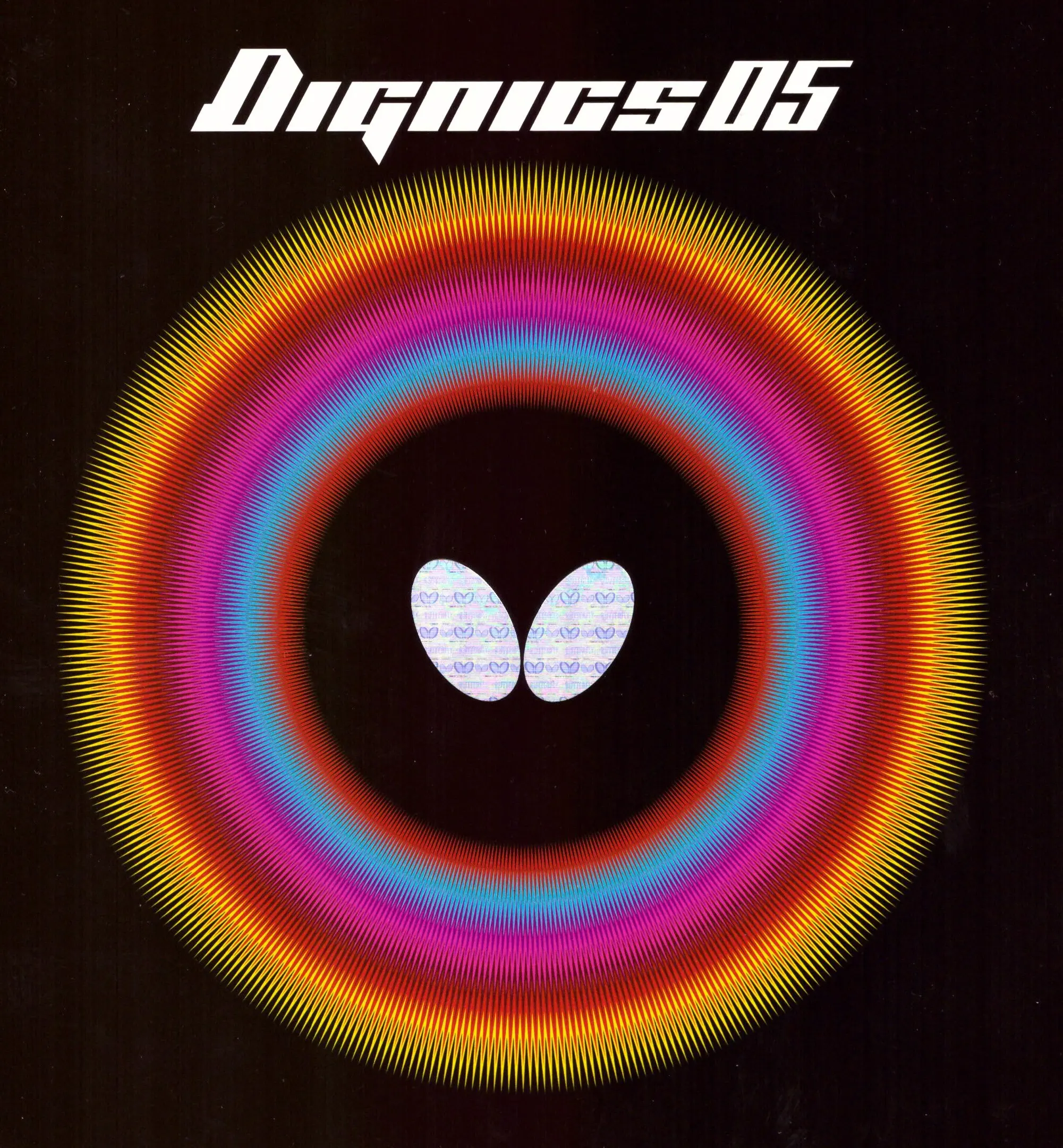 Butterfly Dignics 05