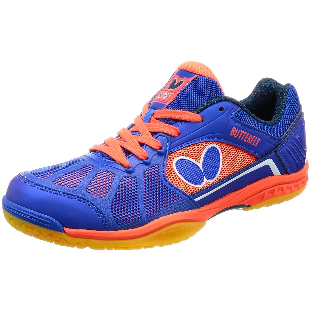 Butterfly cheap badminton shoes