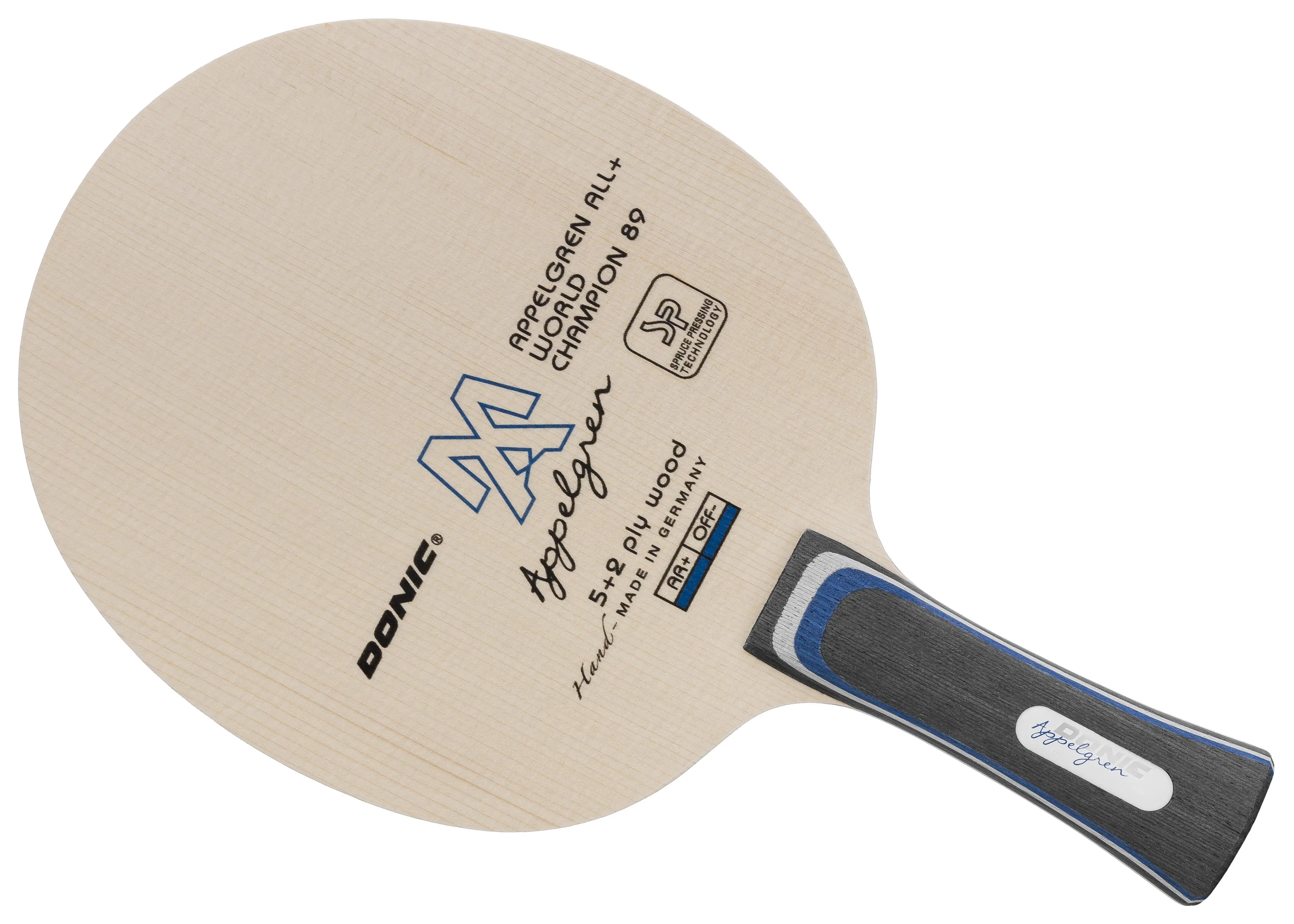 Donic World Champion 89 Appelgren ALL+