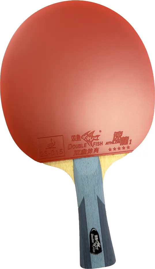 Little Fish Racket Double Fish Racket CM-1
