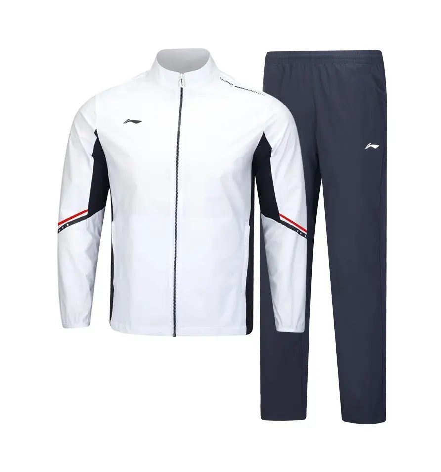 Li-Ning Competition Suit AWBV021-2 white