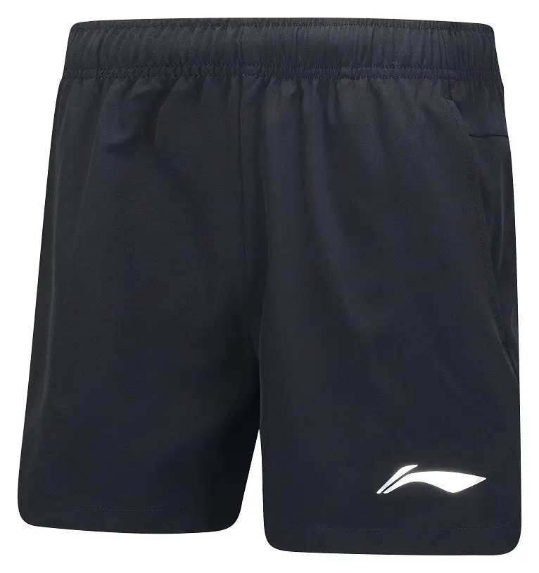 Li-Ning Quick Dry Shorts AKSV519-1 black