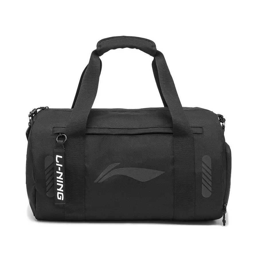 バッグ Lii gym bag black Lii gym bag black Just Black Multi-Sport Gym Bag – ULTIMATE PHYSIQUE
