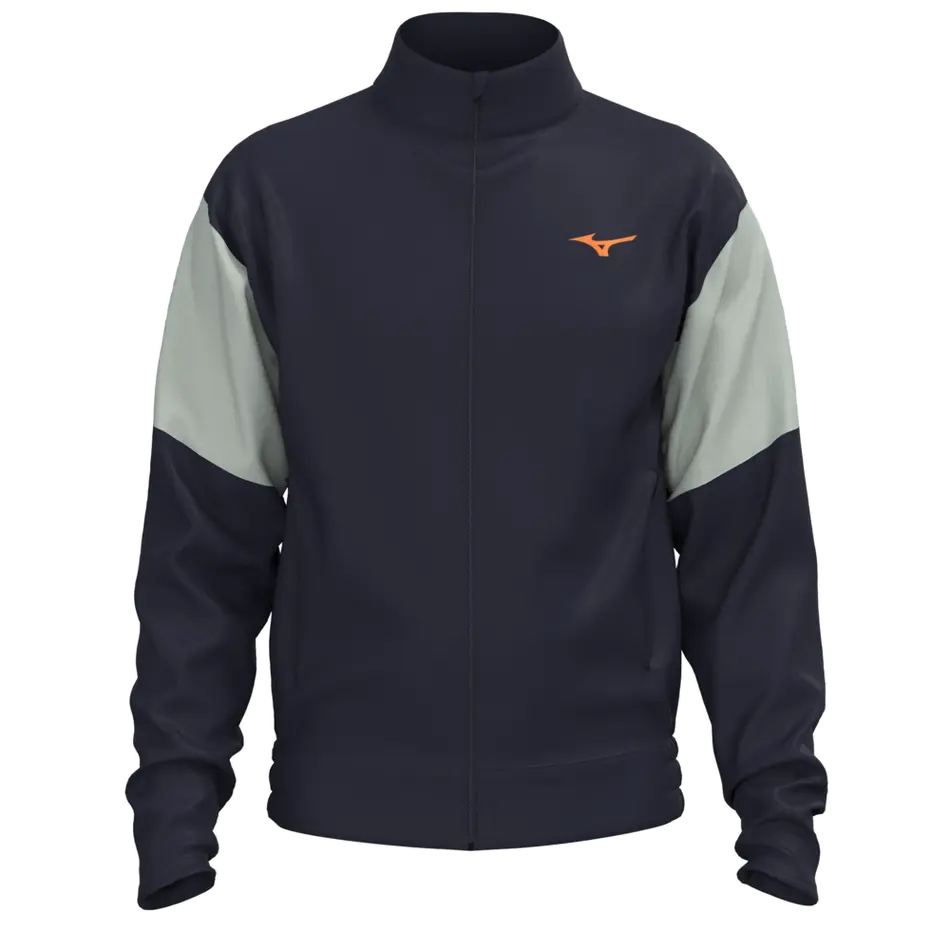 Mizuno Athletic Track Jacket K2GDC504 Baritone Blue