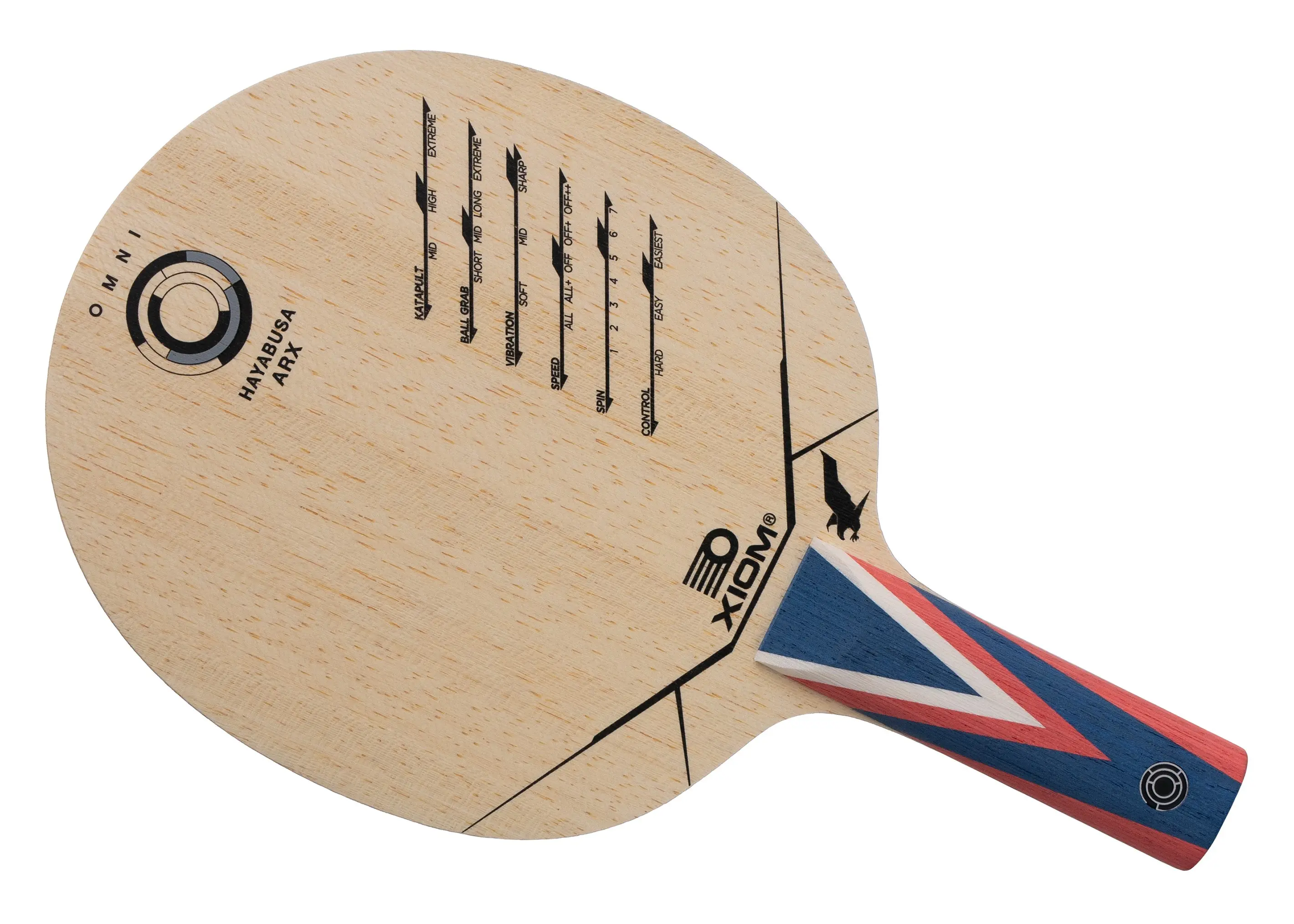 はー Xiom Hayabusa ARX