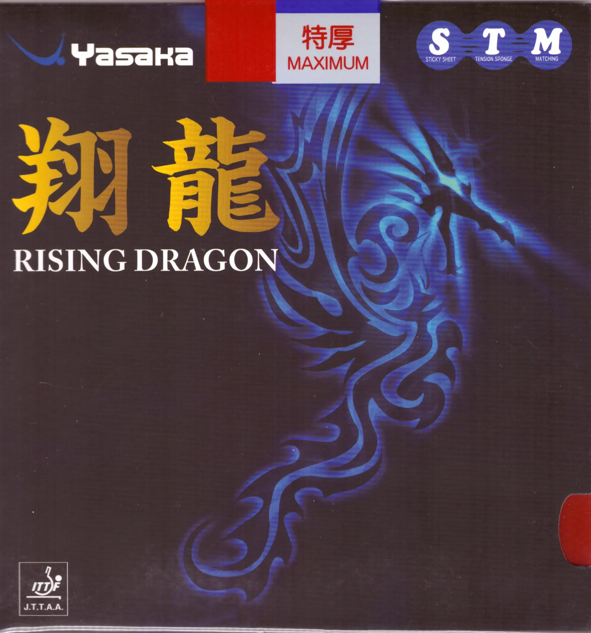 Yasaka Rising Dragon