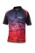 Andro Shirt Murphy red/black