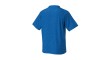 Andro T-Shirt Alpha Melange blue