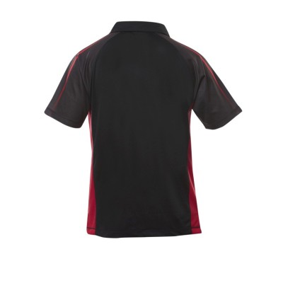 Andro Shirt Minto black/red