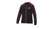 Andro T- Jacket Salivan black/red