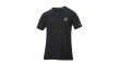 Andro T-Shirt Melange Pro black