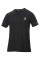 Andro T-Shirt Melange Pro black