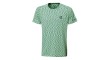 Andro T-Shirt Melange Multicolor green/darkblue