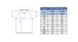 Andro T-Shirt Alpha Melange light grey
