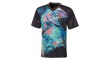 Andro T-Shirt Hayton black/coral