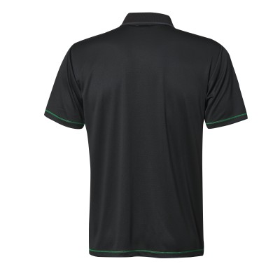 Andro Shirt Letis black/green