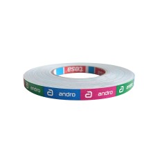 Andro Edge Tape Colours 10mm/50m