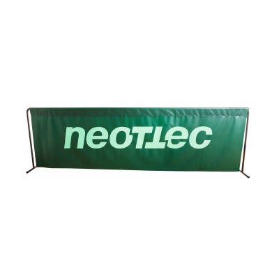 Barrier "NEOTTEC" Green