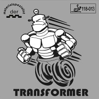 Der Materialspezialist Transformer