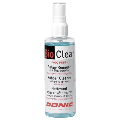 Donic Cleaner Bioclean 125 Ml