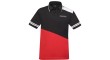 Donic Shirt Prime black/red