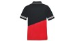 Donic Shirt Prime black/red