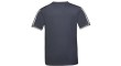 Donic T-Shirt Melange-Tee grey melange/antracite