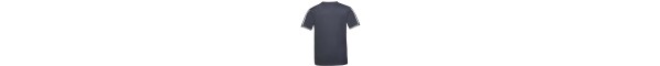 Donic T-Shirt Melange-Tee grey melange/antracite