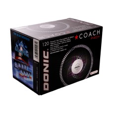 Donic P40+ 1* Coach (seam) 120pcs