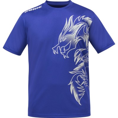 Donic T-shirt Dragon royal/blue