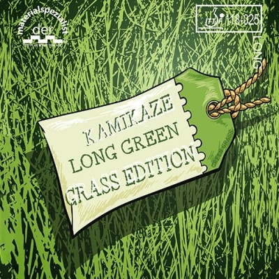 Der Materialspezialist Kamikaze Long Green Edition