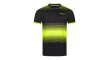 DONIC T-Shirt Bound black/yellow