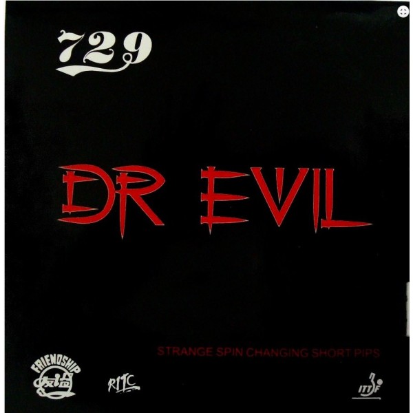 Friendship 729 Dr. Evil