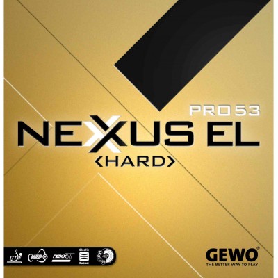 Gewo Nexxus EL Pro 53 Hard