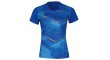 Li-Ning Women's T-Shirt National Team AAYN086-2 blue