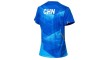 Li-Ning Women's T-Shirt National Team AAYN086-2 blue