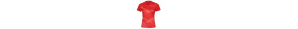 Li-Ning Women's T-Shirt National Team AAYN086-3 red